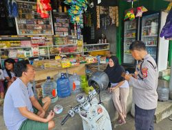 Korban Enggan Melapor, Polres Maros Tetap Selidiki Dugaan Pencurian Tabung Gas di Marusu