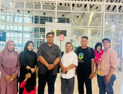 Keluarga Ustadz Mulki Al-Bukhari Sampaikan Terima Kasih atas Dukungan Bupati Maros di Panggung AKSI Indosiar