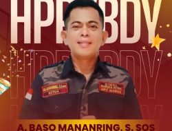 KIWAL Garuda Hitam Maros Solid Dukung Ustadz Mulkhi di AKSI Indosiar