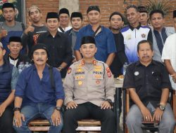 Buka Puasa Bersama Insan Pers, Momentum Strategis Pererat Hubungan Polres Maros dan Media