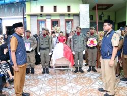 Duka Dinas Pertanian Maros atas Wafatnya H. Azhar, S.Sos., MM