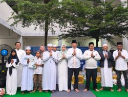 Kejaksaan Negeri Maros dan BAZNAS Perkuat Sinergi melalui Buka Puasa Bersama dan Penyaluran Zakat