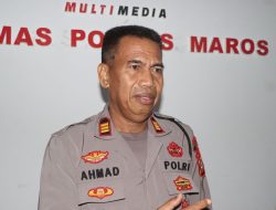 Ratusan Personel Disiagakan, Polres Maros Pastikan Keamanan Idul Fitri Lewat Operasi Ketupat 2026