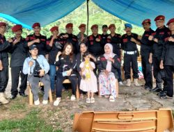 Di Balik Halal Bihalal, GRIB JAYA Maros Kunci Konsolidasi Kader—Sinyal Kekuatan Baru