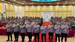 Polres Maros Terima Kunjungan Supervisi Korbinmas Baharkam Mabes Polri, Cek Ranmor Hingga Kesiapan Bhabinkamtibmas