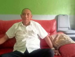 Menutup Masa Tugas, Syamsir, S.S PJ Kepala Desa Majannang Sampaikan Pesan Kebersamaan