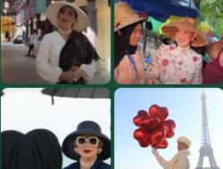 Penampilan Istri Gubernur Kaltim Viral, Warganet Diimbau Menyikapi Secara Bijak