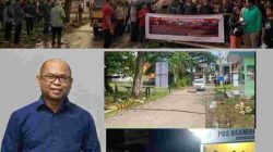 “Jalan Ditutup, Negara Membisu? Konflik Pesantren Maros Kian Memanas”