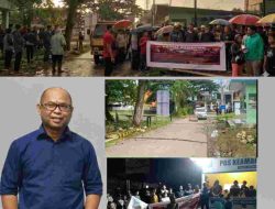 “Jalan Ditutup, Negara Membisu? Konflik Pesantren Maros Kian Memanas”