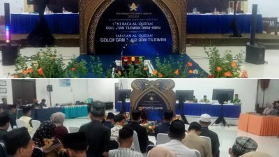 MTQ Sulsel XXXIV Hari Kedua di Maros, Puluhan Kafilah Tampil di Cabang Tilawah dan Tahfidz