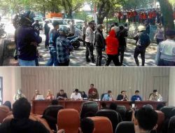 Polemik RT/RW Bontoa Memuncak, Warga Turun ke Jalan Hingga DPRD