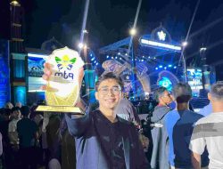 Asyraf Raih Juara Terbaik I Kaligrafi Hiasan Mushaf Putra di MTQ XXXIV Sulsel, Harumkan Nama Maros