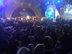 Maros Bergemuruh! MTQ XXXIV Sulsel Dibuka Megah, Ribuan Warga Tumpah Ruah di Pallantikang