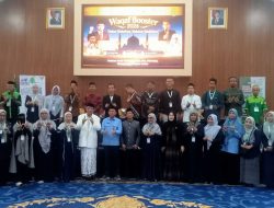 Seminar Wakaf Booster jilid II di Maros, Dorong Wakaf Produktif untuk Kesejahteraan Umat