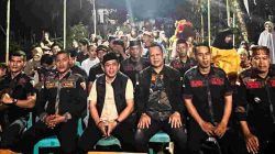 Semarak Budaya di Tukamasea, Kiwal Garuda Hitam Maros Beri Apresiasi Penuh Tradisi Mappadendang