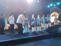 Suasana Haru Pelepasan 626 CJH Maros di Tengah Penutupan MTQ Sulsel