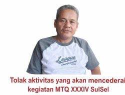 Tokoh Masyarakat Maros Ajak Warga Bersatu: Lawan Provokasi dan Jaga Marwah Daerah Jelang MTQ XXXIV