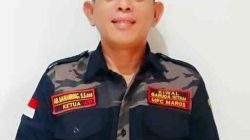 Ketua Kiwal Garuda Hitam Maros Bantah Keterlibatan Anggotanya dalam Isu Pengamanan Darul Istiqamah