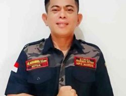 Ketua Kiwal Garuda Hitam Maros Bantah Keterlibatan Anggotanya dalam Isu Pengamanan Darul Istiqamah