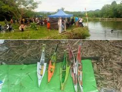 Lomba Jolloro Mini di Minasa Upa Tetap Digelar Meski Diduga Tanpa Izin,Warga Soroti Potensi Preseden Buruk