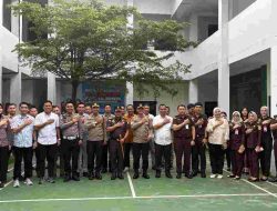 Kapolres Maros Bawa Serta Pejabat dan Penyidiknya Hadiri Coffee Morning Kejari, Perkuat Sinergi Penegakan Hukum