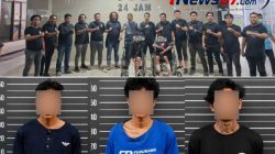 Jatanras Polres Maros Ungkap Curas terhadap Sopir Truk Ekspedisi, Tiga Pelaku Ditangkap