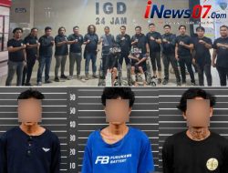 Jatanras Polres Maros Ungkap Curas terhadap Sopir Truk Ekspedisi, Tiga Pelaku Ditangkap