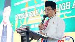 Perkuat Peran Imam dalam Menjaga Harmoni Bangsa, Polda Sulsel Dukung Road to IGIC 2026