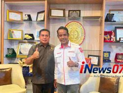 DPD ABPEDNAS Sulsel Perkuat Sinergi dengan Kejaksaan Negeri, Awali Silaturahmi ke Kajari Maros