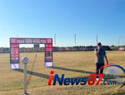 Camat Maros Baru Resmi Membuka Turnamen Minisoccer Pos Corona Cup III 2026