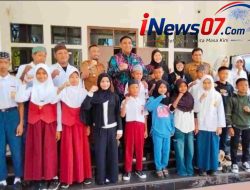 Pemerintah Kabupaten Maros Melepas Secara Resmi Calon Siswa Sekolah Rakyat Menuju Sekolah Rakyat Sudiang.