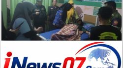 Ketua PMBN Maros Bersama Jajaran Jenguk Istri Anggota yang Sedang Dirawat, Wujud Kepedulian dan Solidaritas