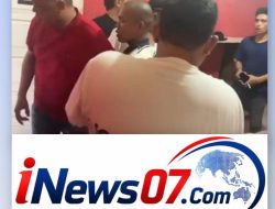 BERGERAK SIGAP! TIM RESMOB PASSAKA POLRES MAJENE TANGKAP PELAKU PENCURIAN DI PASAR SENTRAL, KORBAN ALAMI KERUGIAN RP6 JUTA   