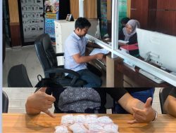 Satresnarkoba Polres Maros Limpahkan Berkas Perkara Dua Pengedar Narkoba Ratusan Gram Sabu ke Jaksa Penuntut Umum