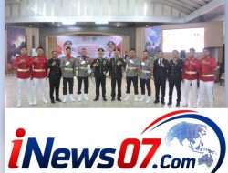Polres Maros Didapuk Sebagai Pelaksana Upacara Kemerdekaan HUT RI ke-81 Tingkat Kabupaten, Kapolres Maros Pastikan Kesiapan Matang