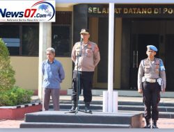 Wakapolres Maros: Personel Harus Jaga Integritas dan Bersih dari Narkoba