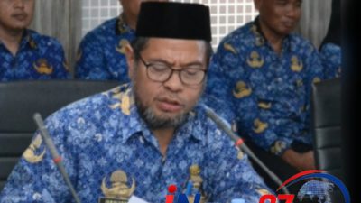 Dinas Pertanian Maros Genjot Pompanisasi, OPLAH Sasar 3.200 Hektare Lahan