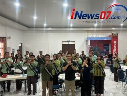 Cetak Generasi Muda Antinarkoba, Kasat Resnarkoba Polres Maros Bekali Finalis Duta Anti Narkoba