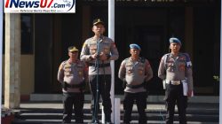 Dukung Program Kapolri, Polres Maros Masif Gaungkan Polisi Bersama Masyarakat