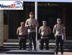 Dukung Program Kapolri, Polres Maros Masif Gaungkan Polisi Bersama Masyarakat