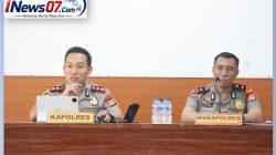 Tindak Lanjuti Commander Wish Kapolri dan Kapolda Sulsel, Kapolres Maros Berikan Arahan kepada Jajaran
