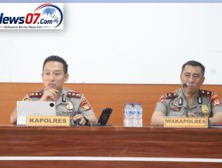 Tindak Lanjuti Commander Wish Kapolri dan Kapolda Sulsel, Kapolres Maros Berikan Arahan kepada Jajaran