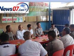 Polisi Bersama Masyarakat, Kapolres Maros Ngopi Santai Bareng Warga, Dengarkan Aspirasi dan Masukan Langsung