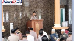 Remaja Keluyuran hingga Dini Hari Jadi Perhatian, Kapolres Maros Sampaikan Pesan saat Jumat Keliling