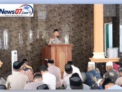 Remaja Keluyuran hingga Dini Hari Jadi Perhatian, Kapolres Maros Sampaikan Pesan saat Jumat Keliling