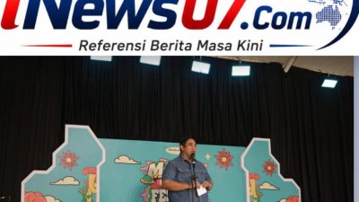 Bupati Maros Beri Dukungan untuk Maros Creative Festival, Ruang Berkarya bagi Generasi Muda