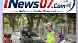 Operasi Patuh Pallawa 2026, Satlantas Polres Maros Tertibkan Kendaraan ODOL dan Pengendara Tanpa Helm